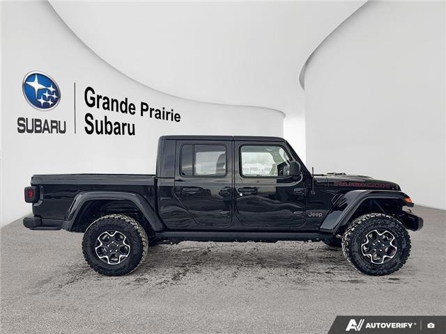 2023 Jeep Gladiator Rubicon (Stk: PS2093) in Grande Prairie - Image 6 of 25 2023 Jeep Gladiator Rubicon (Stk: PS2093) in Grande Prairie - Image 6 of 25