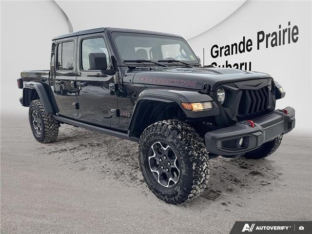 2023 Jeep Gladiator Rubicon (Stk: PS2093) in Grande Prairie - Image 7 of 25 2023 Jeep Gladiator Rubicon (Stk: PS2093) in Grande Prairie - Image 7 of 25