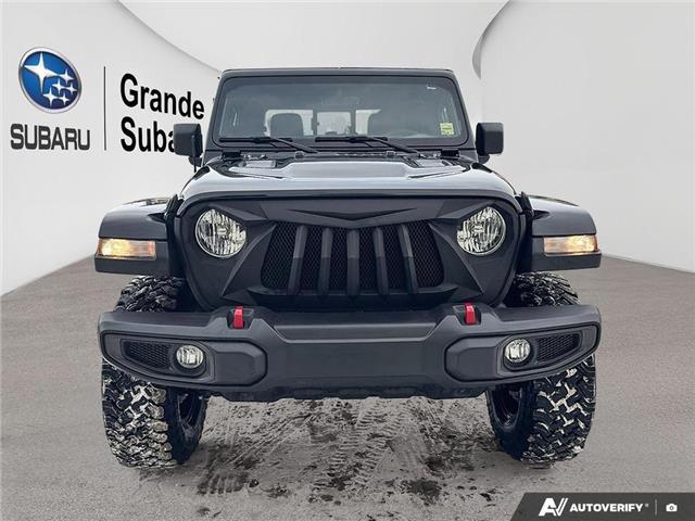 2023 Jeep Gladiator Rubicon (Stk: PS2093) in Grande Prairie - Image 8 of 25 2023 Jeep Gladiator Rubicon (Stk: PS2093) in Grande Prairie - Image 8 of 25