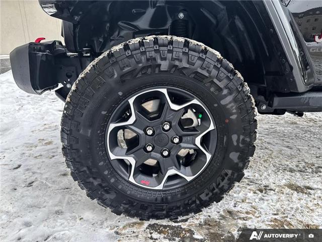 2023 Jeep Gladiator Rubicon (Stk: PS2093) in Grande Prairie - Image 9 of 25 2023 Jeep Gladiator Rubicon (Stk: PS2093) in Grande Prairie - Image 9 of 25