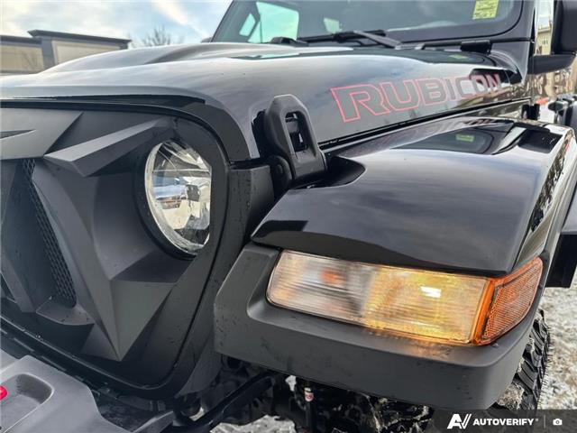 2023 Jeep Gladiator Rubicon (Stk: PS2093) in Grande Prairie - Image 10 of 25 2023 Jeep Gladiator Rubicon (Stk: PS2093) in Grande Prairie - Image 10 of 25