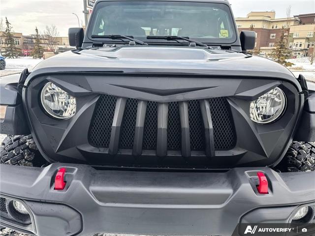 2023 Jeep Gladiator Rubicon (Stk: PS2093) in Grande Prairie - Image 11 of 25 2023 Jeep Gladiator Rubicon (Stk: PS2093) in Grande Prairie - Image 11 of 25