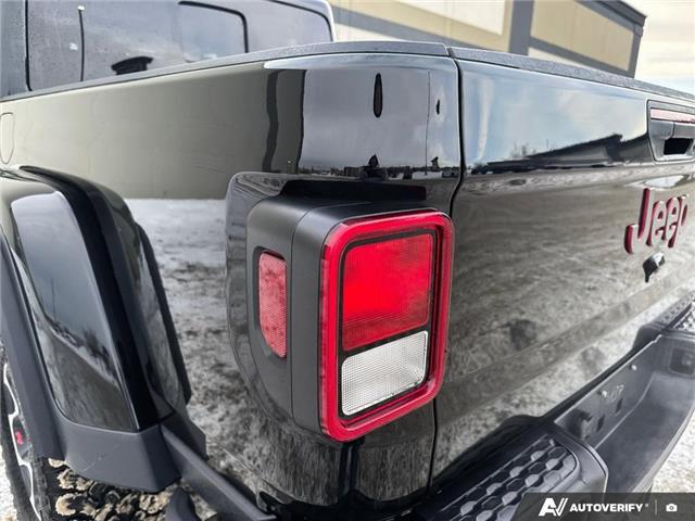 2023 Jeep Gladiator Rubicon (Stk: PS2093) in Grande Prairie - Image 12 of 25 2023 Jeep Gladiator Rubicon (Stk: PS2093) in Grande Prairie - Image 12 of 25