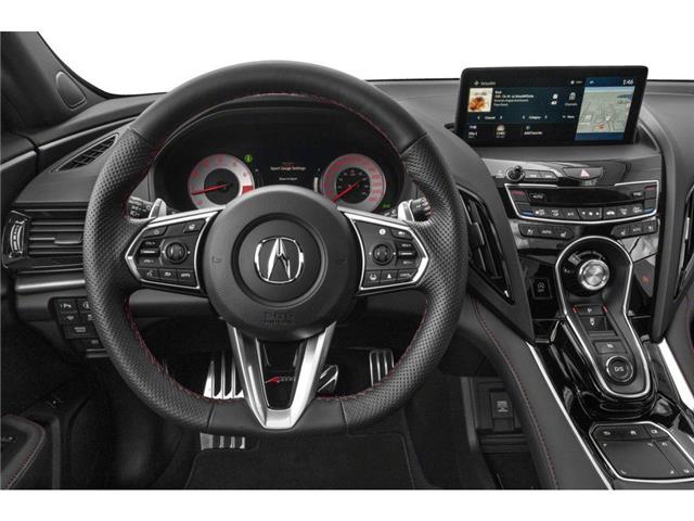2022 Acura RDX A-Spec (Stk: K1396A) in Thornhill - Image 2 of 10