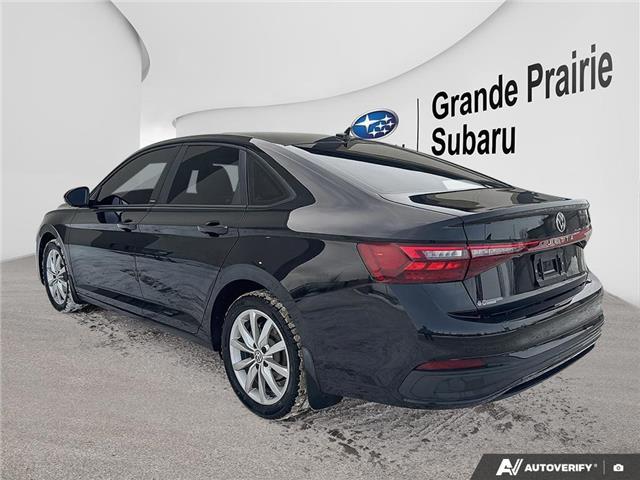 2025 Volkswagen Jetta Comfortline (Stk: PS2095A) in Grande Prairie - Image 3 of 26