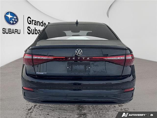 2025 Volkswagen Jetta Comfortline (Stk: PS2095A) in Grande Prairie - Image 4 of 26