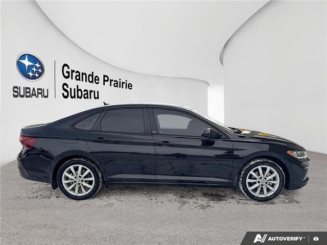 2025 Volkswagen Jetta Comfortline (Stk: PS2095A) in Grande Prairie - Image 6 of 26