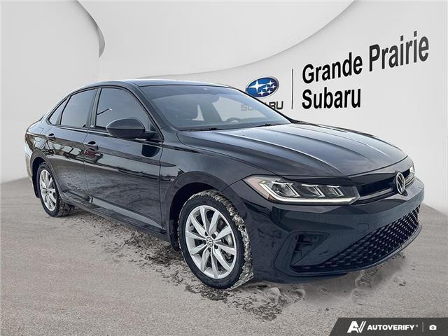 2025 Volkswagen Jetta Comfortline (Stk: PS2095A) in Grande Prairie - Image 7 of 26