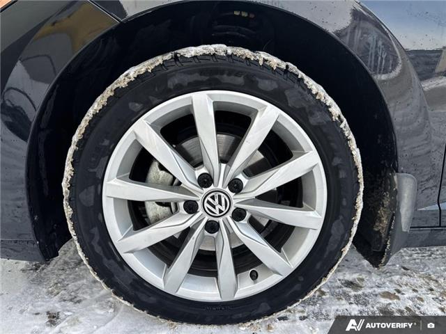 2025 Volkswagen Jetta Comfortline (Stk: PS2095A) in Grande Prairie - Image 9 of 26