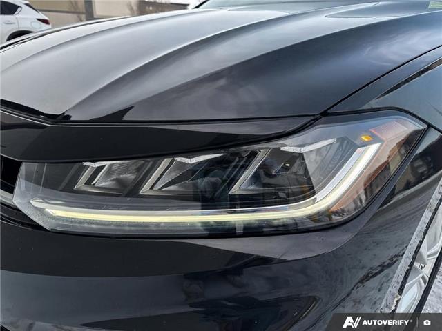 2025 Volkswagen Jetta Comfortline (Stk: PS2095A) in Grande Prairie - Image 10 of 26