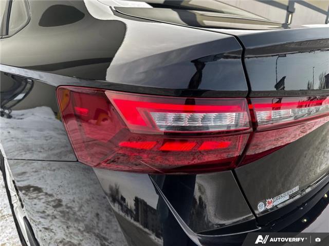 2025 Volkswagen Jetta Comfortline (Stk: PS2095A) in Grande Prairie - Image 12 of 26