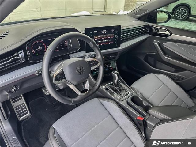2025 Volkswagen Jetta Comfortline (Stk: PS2095A) in Grande Prairie - Image 14 of 26