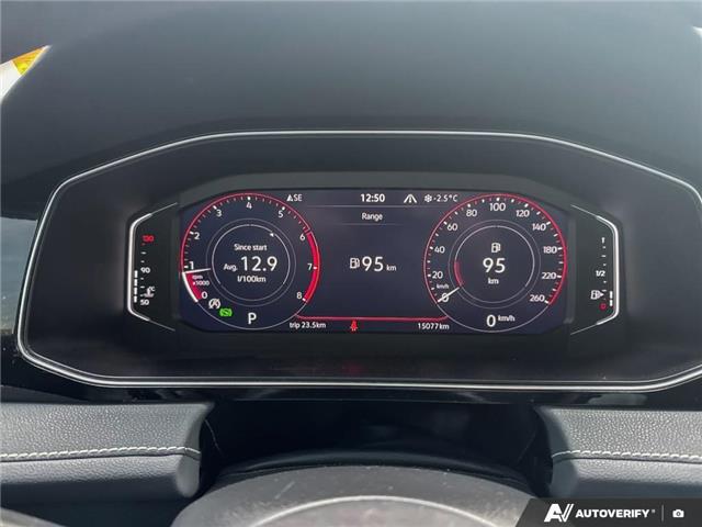 2025 Volkswagen Jetta Comfortline (Stk: PS2095A) in Grande Prairie - Image 16 of 26