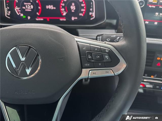 2025 Volkswagen Jetta Comfortline (Stk: PS2095A) in Grande Prairie - Image 17 of 26