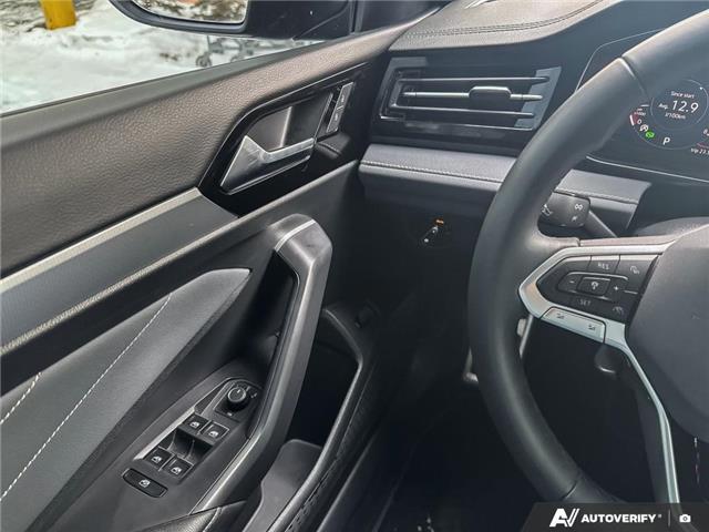 2025 Volkswagen Jetta Comfortline (Stk: PS2095A) in Grande Prairie - Image 18 of 26