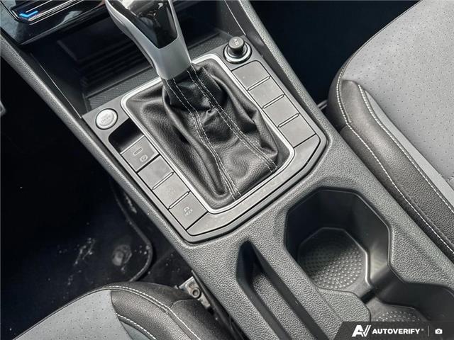 2025 Volkswagen Jetta Comfortline (Stk: PS2095A) in Grande Prairie - Image 19 of 26