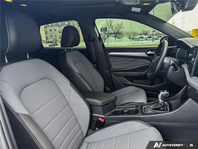 2025 Volkswagen Jetta Comfortline (Stk: PS2095A) in Grande Prairie - Image 23 of 26