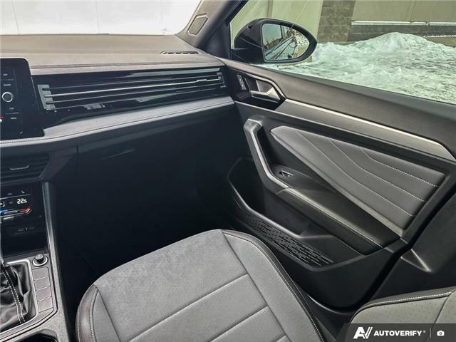 2025 Volkswagen Jetta Comfortline (Stk: PS2095A) in Grande Prairie - Image 26 of 26