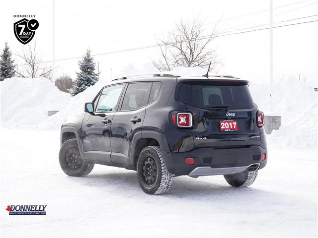 2017 Jeep Renegade Limited (Stk: KA189B) in Ottawa - Image 5 of 24 2017 Jeep Renegade Limited (Stk: KA189B) in Ottawa - Image 5 of 24