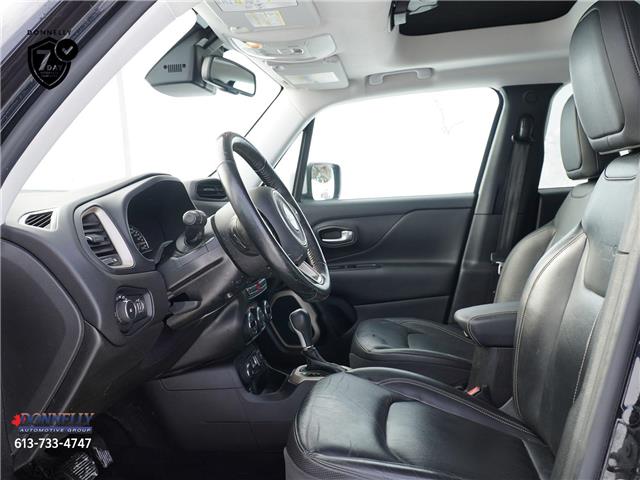 2017 Jeep Renegade Limited (Stk: KA189B) in Ottawa - Image 10 of 24 2017 Jeep Renegade Limited (Stk: KA189B) in Ottawa - Image 10 of 24