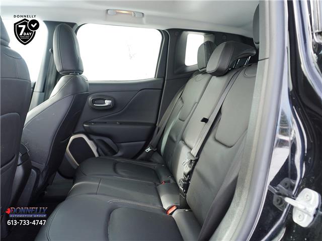 2017 Jeep Renegade Limited (Stk: KA189B) in Ottawa - Image 11 of 24 2017 Jeep Renegade Limited (Stk: KA189B) in Ottawa - Image 11 of 24
