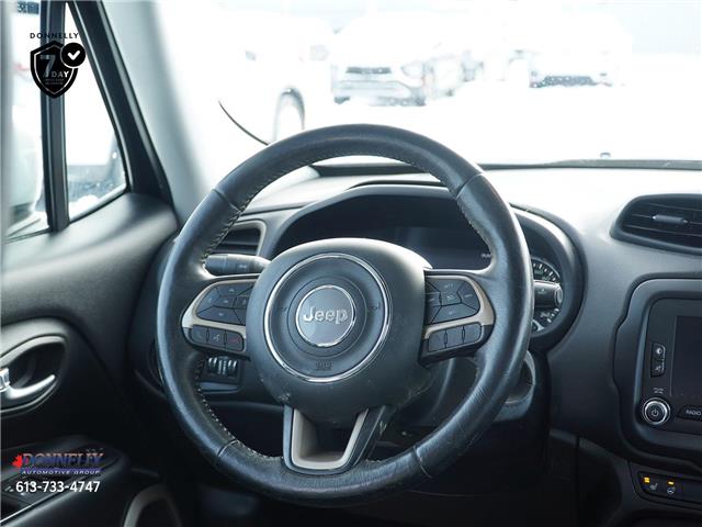 2017 Jeep Renegade Limited (Stk: KA189B) in Ottawa - Image 14 of 24 2017 Jeep Renegade Limited (Stk: KA189B) in Ottawa - Image 14 of 24