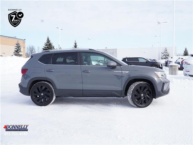 2023 Volkswagen Taos Highline (Stk: KA221A) in Ottawa - Image 2 of 21