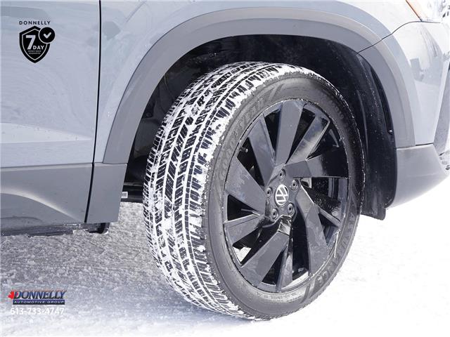 2023 Volkswagen Taos Highline (Stk: KA221A) in Ottawa - Image 9 of 21