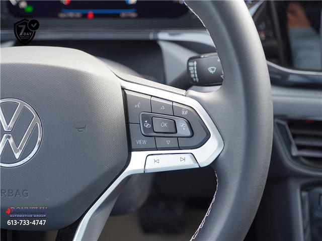 2023 Volkswagen Taos Highline (Stk: KA221A) in Ottawa - Image 13 of 21