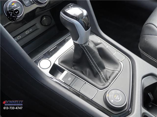 2023 Volkswagen Taos Highline (Stk: KA221A) in Ottawa - Image 19 of 21