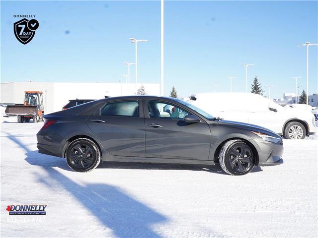 2023 Hyundai Elantra Preferred (Stk: KUR3260) in Ottawa - Image 2 of 24