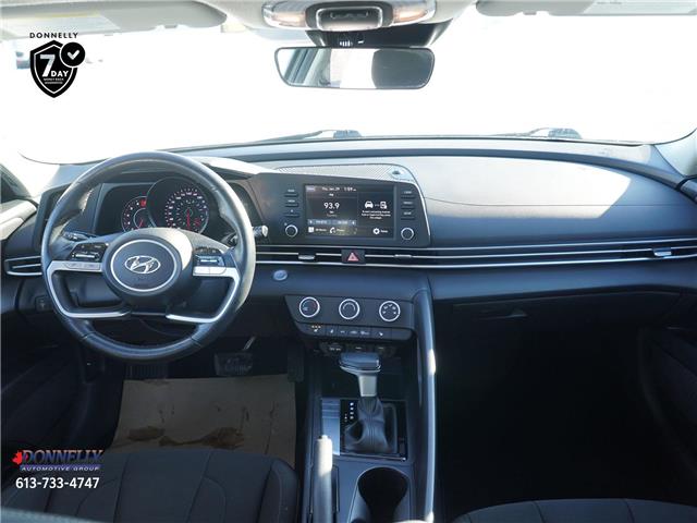 2023 Hyundai Elantra Preferred (Stk: KUR3260) in Ottawa - Image 13 of 24