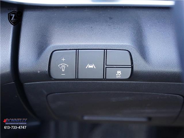 2023 Hyundai Elantra Preferred (Stk: KUR3260) in Ottawa - Image 21 of 24
