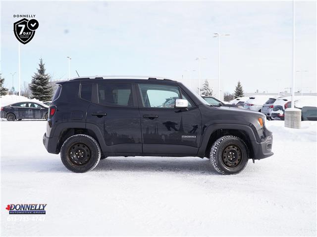 2017 Jeep Renegade Limited (Stk: KA189B) in Kanata - Image 2 of 24