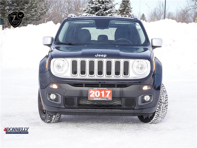 2017 Jeep Renegade Limited (Stk: KA189B) in Kanata - Image 7 of 24