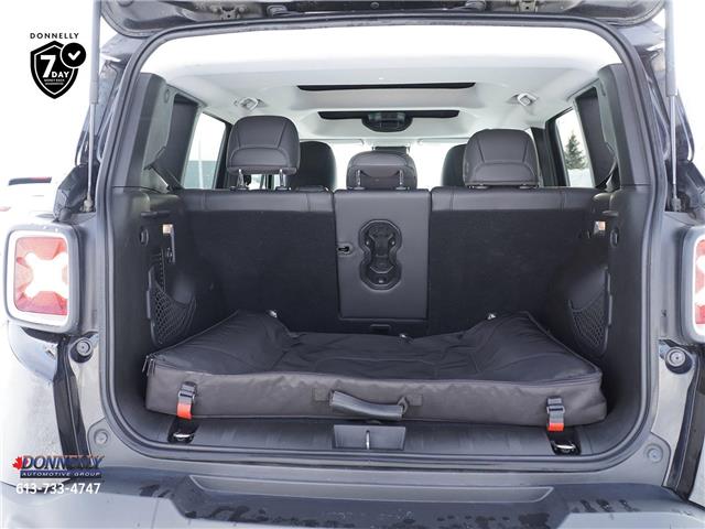 2017 Jeep Renegade Limited (Stk: KA189B) in Kanata - Image 12 of 24