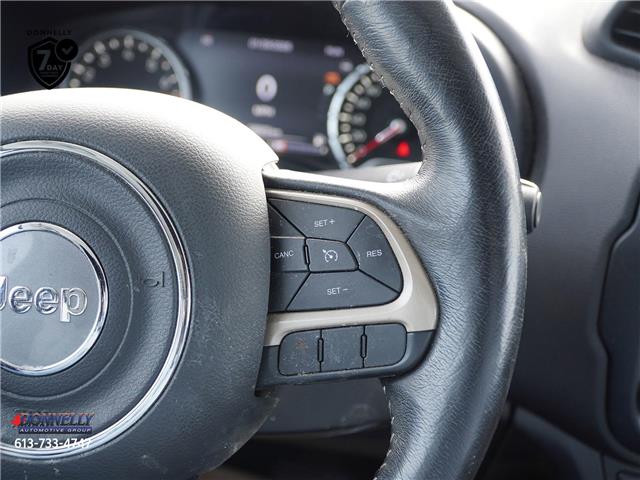 2017 Jeep Renegade Limited (Stk: KA189B) in Kanata - Image 16 of 24