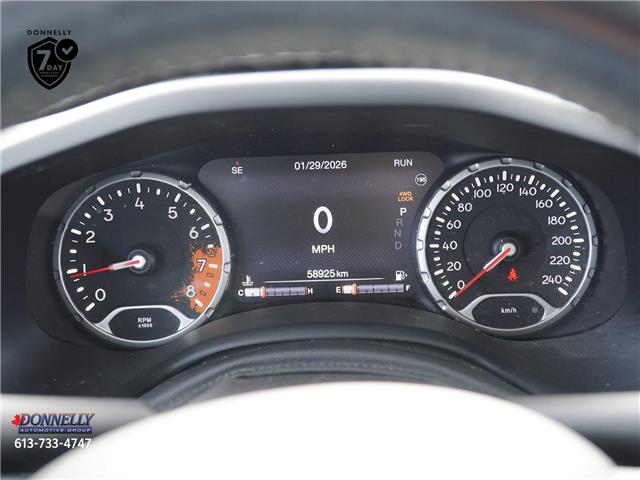 2017 Jeep Renegade Limited (Stk: KA189B) in Kanata - Image 21 of 24