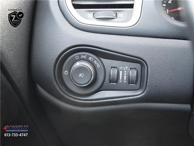 2017 Jeep Renegade Limited (Stk: KA189B) in Kanata - Image 22 of 24