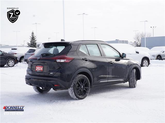 2024 Nissan Kicks SR (Stk: KUR3256) in Kanata - Image 3 of 22 2024 Nissan Kicks SR (Stk: KUR3256) in Kanata - Image 3 of 22