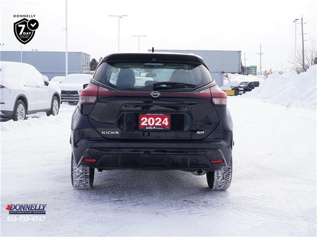 2024 Nissan Kicks SR (Stk: KUR3256) in Kanata - Image 4 of 22 2024 Nissan Kicks SR (Stk: KUR3256) in Kanata - Image 4 of 22