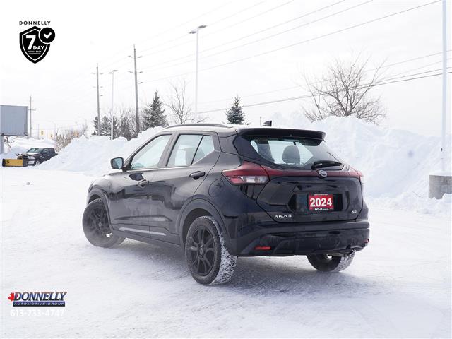 2024 Nissan Kicks SR (Stk: KUR3256) in Kanata - Image 5 of 22 2024 Nissan Kicks SR (Stk: KUR3256) in Kanata - Image 5 of 22