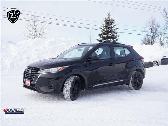 2024 Nissan Kicks SR (Stk: KUR3256) in Kanata - Image 6 of 22 2024 Nissan Kicks SR (Stk: KUR3256) in Kanata - Image 6 of 22