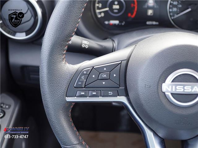 2024 Nissan Kicks SR (Stk: KUR3256) in Kanata - Image 13 of 22 2024 Nissan Kicks SR (Stk: KUR3256) in Kanata - Image 13 of 22