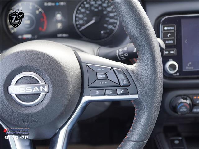 2024 Nissan Kicks SR (Stk: KUR3256) in Kanata - Image 14 of 22 2024 Nissan Kicks SR (Stk: KUR3256) in Kanata - Image 14 of 22