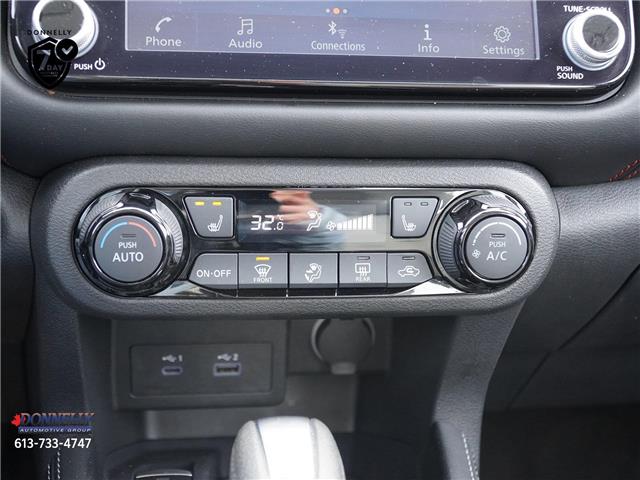 2024 Nissan Kicks SR (Stk: KUR3256) in Kanata - Image 15 of 22 2024 Nissan Kicks SR (Stk: KUR3256) in Kanata - Image 15 of 22