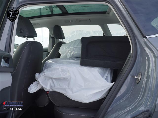 2023 Volkswagen Taos Highline (Stk: KA221A) in Kanata - Image 11 of 21