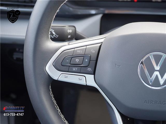 2023 Volkswagen Taos Highline (Stk: KA221A) in Kanata - Image 12 of 21