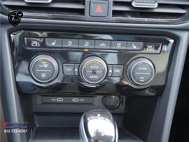 2023 Volkswagen Taos Highline (Stk: KA221A) in Kanata - Image 14 of 21