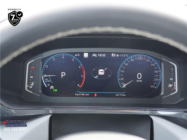 2023 Volkswagen Taos Highline (Stk: KA221A) in Kanata - Image 16 of 21